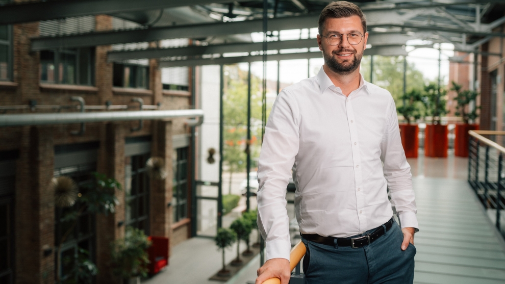 Christopher Kirsch von EURO Kartensysteme gibt im Podcast "Achtung Handel!" Einblicke in die Zukunft der Girocard.