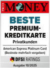 American Express Platinum Card FOCUS Money Siegel Amex Platinum